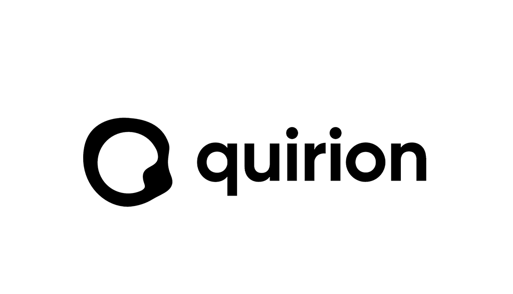 Logo von quirion